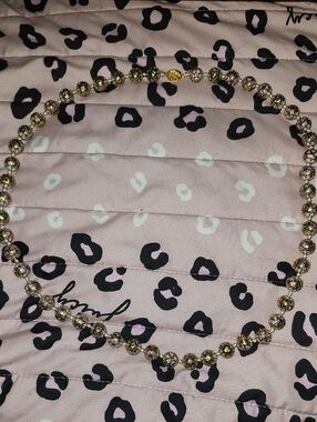 Vintage Cloisonne Beaded Necklace